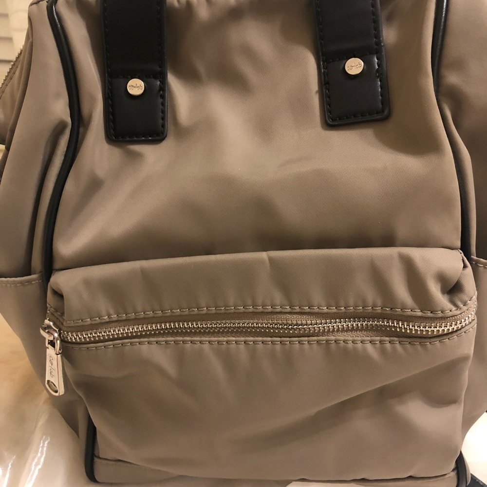 Gray Backpack - image 5